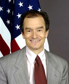 Daniel Fried, assistant secretary of state for European and Eurasian affairs