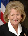 Secretary of Transportation Mary E. Peters 