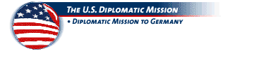 Diplomatic Mission Germany